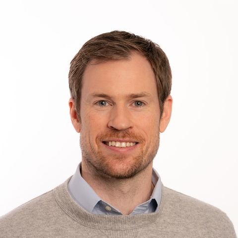 This is a profile image of Daniel Olsson